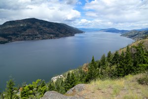 Photo taken at Apex Trail, Kelowna, BC V1Y, Canada with Canon EOS 6D