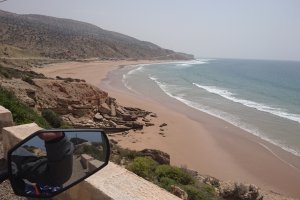 Photo taken at N1, Morocco with Sony E6683