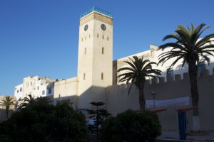 Photo taken at Rue El Ayachi, Essaouira, Morocco with Canon EOS 1100D