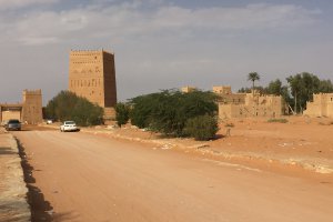 Photo taken at طريق العاذرية، Riyadh 13478, Saudi Arabia with Apple iPhone 6
