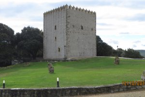 Photo taken at Torre de Cabrahigo, 39195, Cantabria, Spain with Canon PowerShot SX280 HS