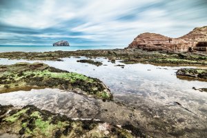 Photo taken at 3 Scoughall Farm Cottages, North Berwick, East Lothian EH39 5PP, UK with SONY ILCE-7
