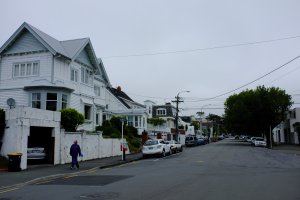 Photo taken at 3 Rawhiti Terrace, Kelburn, Wellington 6012, New Zealand with FUJIFILM FinePix X100