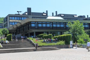 Photo taken at University of Zurich, Winterthurerstrasse 170, 8057 Zürich, Switzerland with Canon EOS 1100D