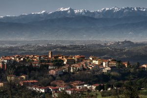 Photo taken at Via Pozzolo, 7, 50050 Montaione FI, Italy with NIKON D800