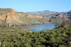 Photo taken at Apache Trail, Apache Junction, AZ 85119, USA with Canon EOS DIGITAL REBEL XSi