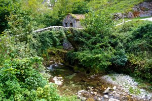 Photo taken at Parque Nacional de Los Picos de Europa, Lugar Bulnes, 102, 33554, Asturias, Spain with SONY NEX-6