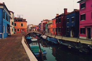 Photo taken at Corte Bortoloni, 97, 30142 Venezia, Italy with LGE Nexus 5