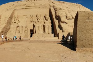 Photo taken at Ramsis, Aswan Governorate, Egypt with LGE Nexus 5