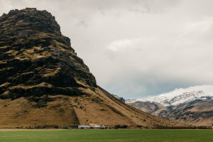 Photo taken at Þorvaldseyri, Iceland with FUJIFILM X100S