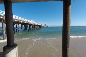 Photo taken at 23000 Malibu Pier, Malibu, CA 90265, USA with GoPro HERO5 Black