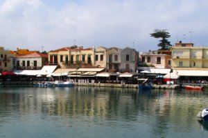 Photo taken at Nearchou, Rethymno 741 00, Greece with Canon PowerShot SX100 IS