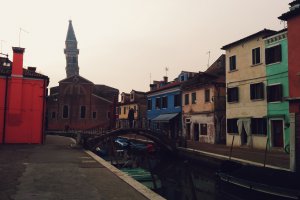 Photo taken at Riva dei Santi, 21, 30142 Venezia, Italy with LGE Nexus 5