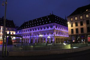 Photo taken at 87 Rue des Grandes Arcades, 67000 Strasbourg, France with Canon EOS 1100D