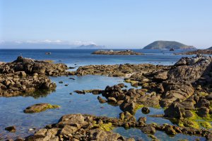 Photo taken at ZEPA Illa de Ons, Galician Atlantic Islands Maritime-Terrestrial National Park, 36939 Bueu, Pontevedra, Spain with Canon EOS DIGITAL REBEL XS