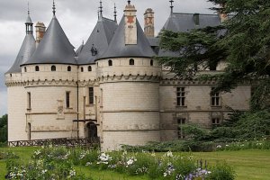 Photo taken at Le Château, 41150 Chaumont-sur-Loire, France with NIKON D300