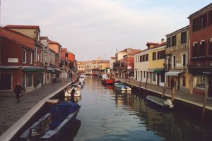 Photo taken at Ponte de Mezo, 82, 30141 Venezia, Italy with LGE Nexus 5
