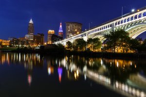 Photo taken at 1183-1269 Riverbed St, Cleveland, OH 44113, USA with Canon EOS 5D Mark III