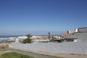 Photo taken at Boulevard de l'Océan Atlantique, Casablanca, Morocco with Canon EOS 1100D