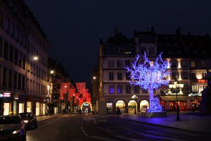 Photo taken at 18 Rue des Grandes Arcades, 67000 Strasbourg, France with Canon EOS 1100D