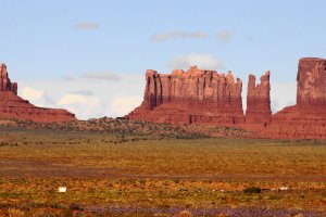 Photo taken at U.S. 163, Oljato-Monument Valley, AZ 84536, USA with SONY SLT-A77V