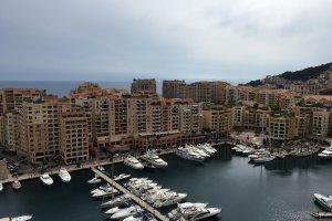 Photo taken at 1b Ruelle Sainte-Barbe, 98000 Monaco with Apple iPhone 6s