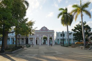 Photo taken at San Fernando, Cienfuegos, Cuba with SONY ILCE-6000