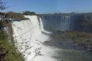 Photo taken at Pista Mirante Foz do Iguaçu, Foz do Iguaçu, Região Geográfica Imediata de Foz do Iguaçu, Região Geográfica Intermediária de Cascavel, Paraná, South Region, Brazil with Xiaomi Redmi Note 8 Pro