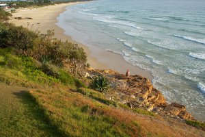 Photo taken at 1728 David Low Way, Coolum Beach QLD 4573, Australia with NIKON D800E