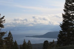Photo taken at Mount Rose Highway, Incline Village, NV 89451, USA with Canon EOS 1100D