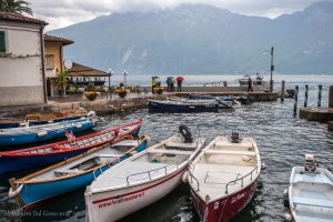 Photo taken at Via Porto, 11, 25010 Limone Sul Garda BS, Italy with NIKON D810