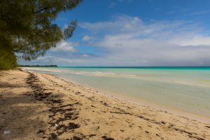 Photo taken at Unnamed Road, Freeport, The Bahamas with NIKON D600