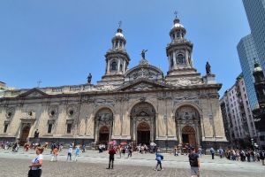 Plaza de Armas de Santiago de Chile, Santiago, Provincia de Santiago, Santiago Metropolitan Region, 8320138, Chile