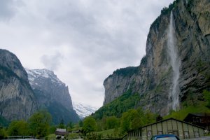 Photo taken at Buchen 361, 3822 Lauterbrunnen, Switzerland with Panasonic DMC-GM1