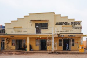 Avenue de l'Umuganda, Gisenyi, Rwanda