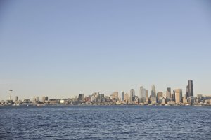 Photo taken at Alki Trail, Seattle, WA 98126, USA with NIKON D3X