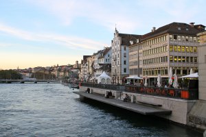 Rathausbrücke 1, 8001 Zürich, Switzerland