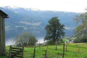 Photo taken at Vangstunnelen, Voss, Norway with Canon PowerShot SX260 HS