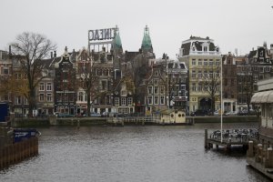 Staalstraat, Amsterdam, Netherlands