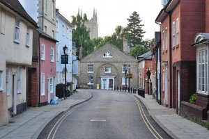 38-42 Crown Street, Bury Saint Edmunds, Suffolk IP33, UK