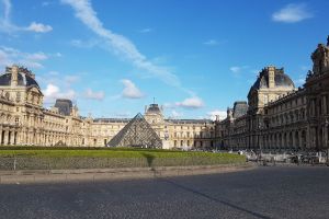 Carrousel du Louvre, Allée de Rivoli, St-Germain-l'Auxerrois, 1st Arrondissement, Paris, Ile-de-France, Metropolitan France, 75001, France