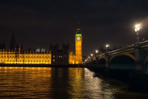 Photo taken at Westminster Bridge Road, Lambeth, London SE1, UK with FUJIFILM FinePix X100