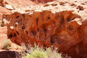 Photo taken at Capitol Reef National Park, Scenic Drive, Teasdale, UT 84773, USA with SONY SLT-A77V