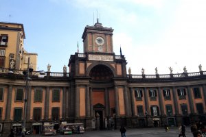 Piazza Dante, 32, 80135 Napoli, Italy