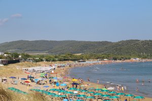 Gargano National Park, Peschici - Vieste, 71019 Vieste FG, Italy