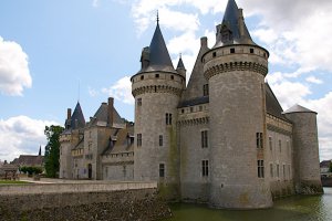 Photo taken at Chemin de la Salle Verte, 45600 Sully-sur-Loire, France with NIKON D300