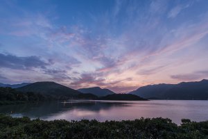 Photo taken at Fung Hang Family Walk, Hong Kong with NIKON D4