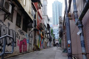 203 Hollywood Road, Tai Ping Shan, Hong Kong