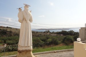 Triq Sant' Antnin, Għajnsielem, Malta