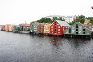 Kjøpmannsgata 1, Trondheim, Norway